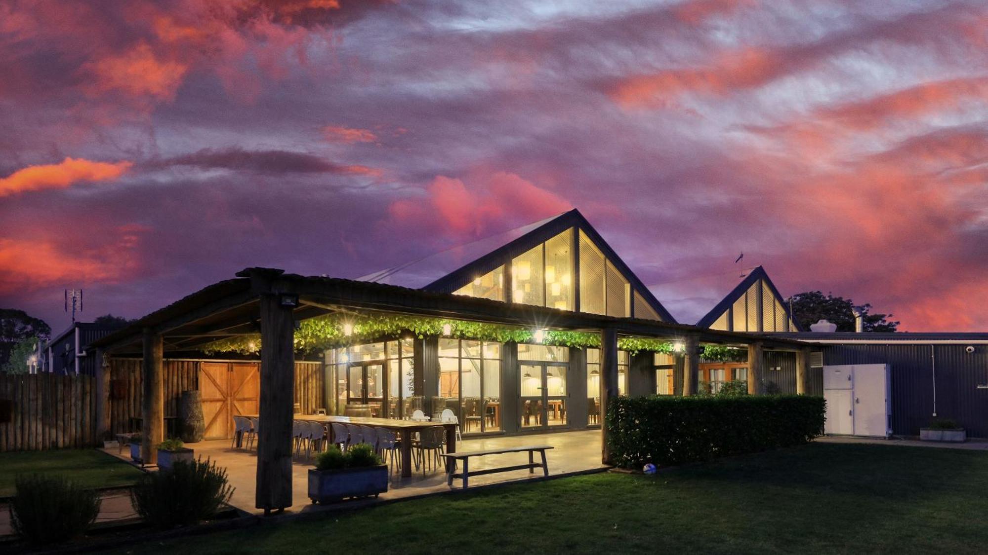 Dubbo Rhino Lodge Kültér fotó