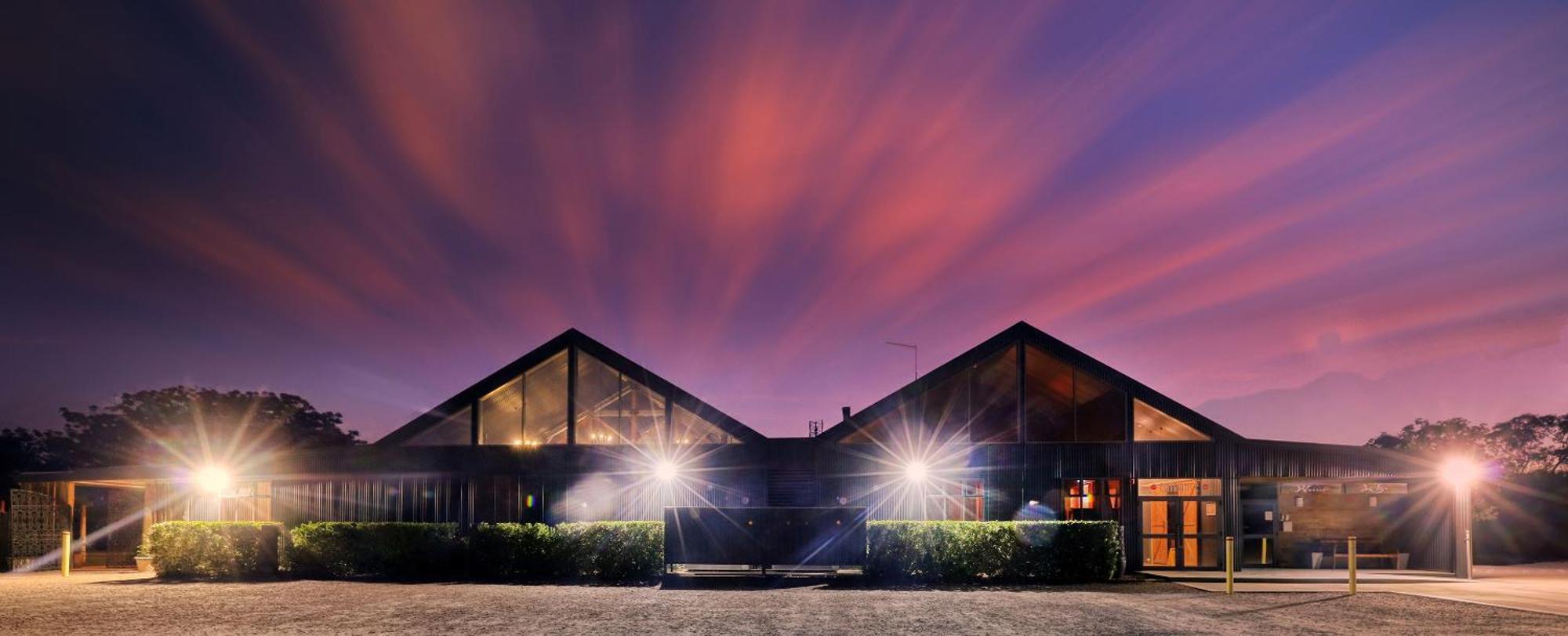 Dubbo Rhino Lodge Kültér fotó
