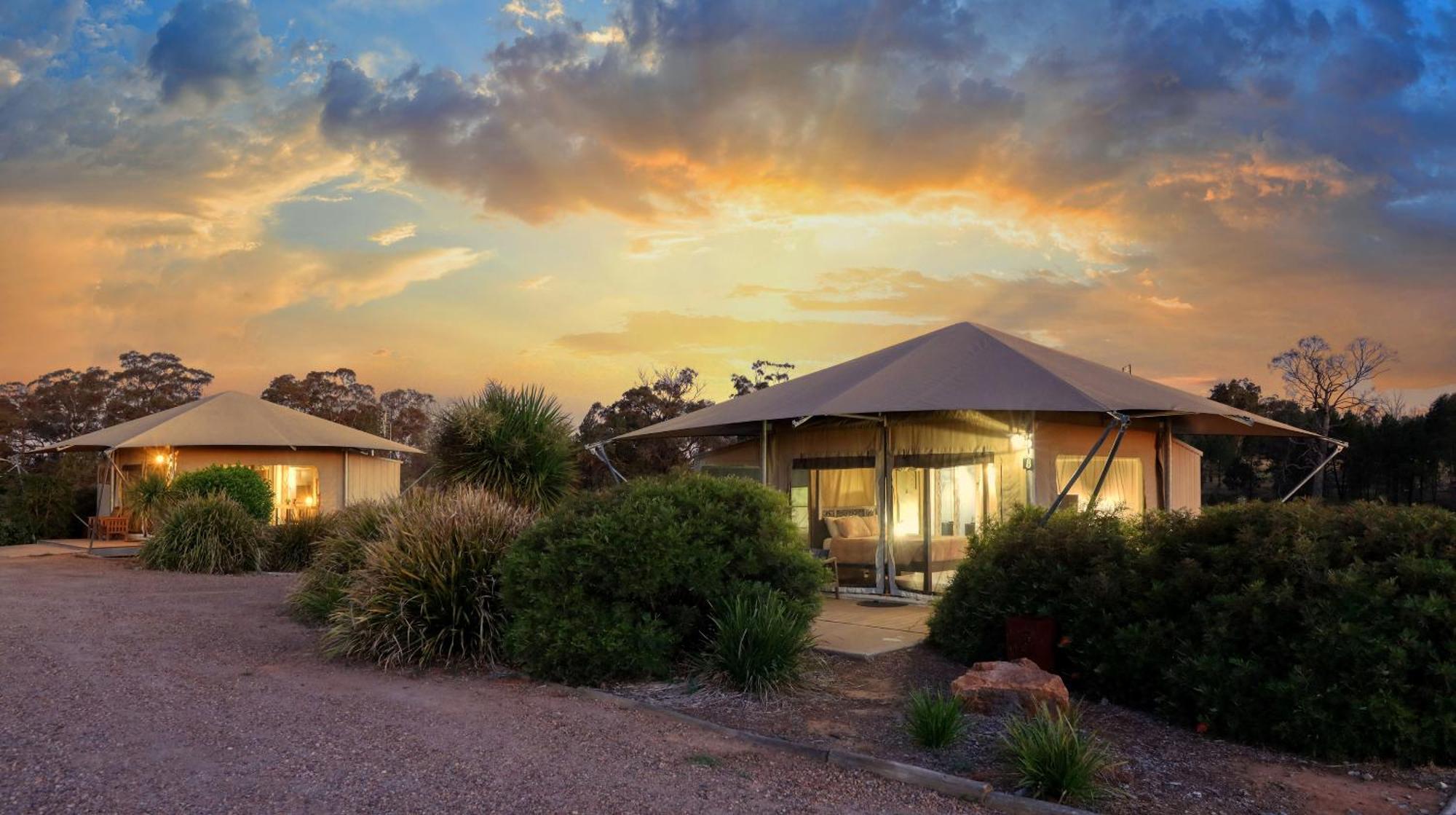 Dubbo Rhino Lodge Kültér fotó