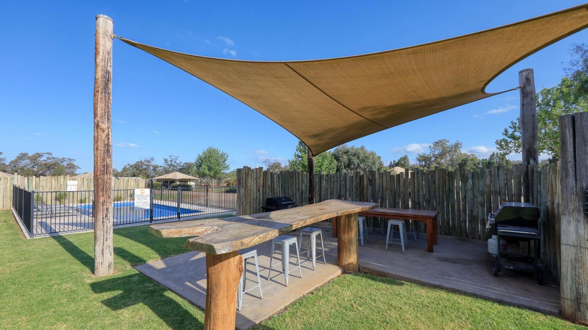 Dubbo Rhino Lodge Kültér fotó