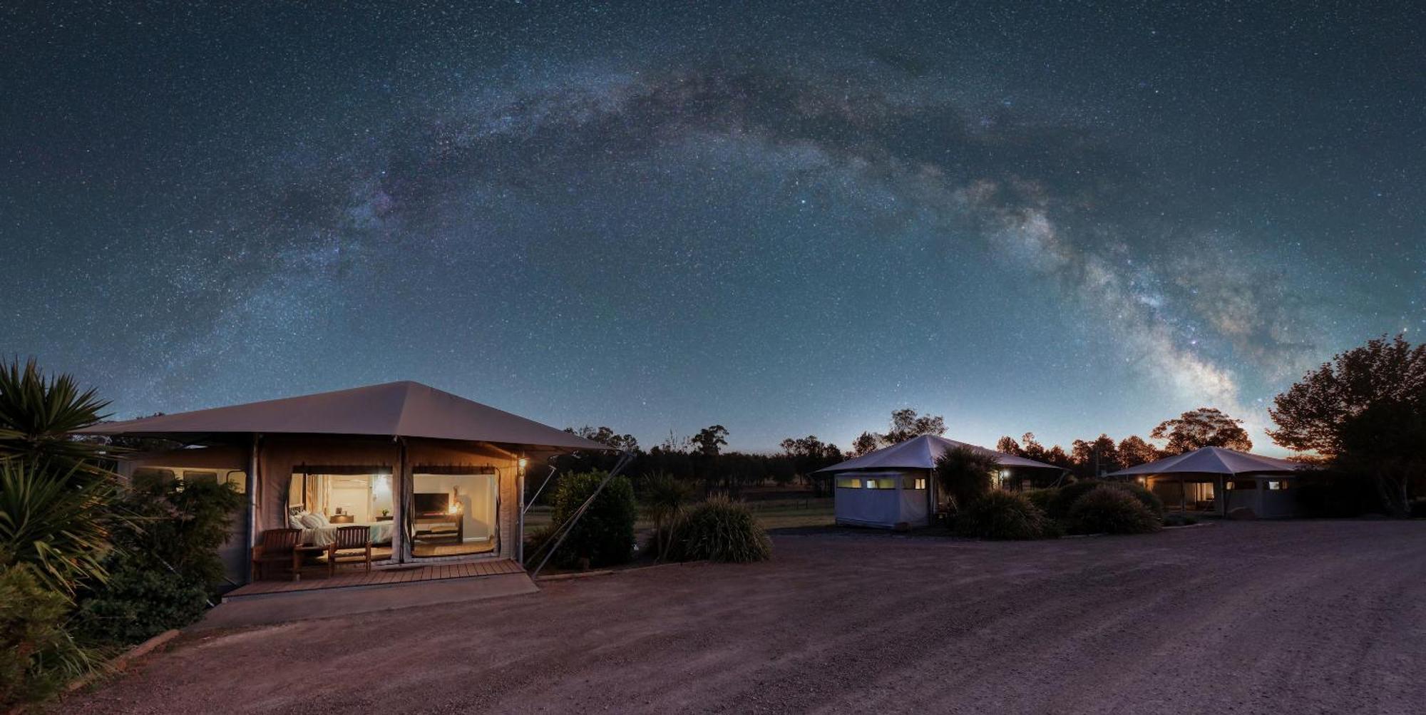 Dubbo Rhino Lodge Kültér fotó