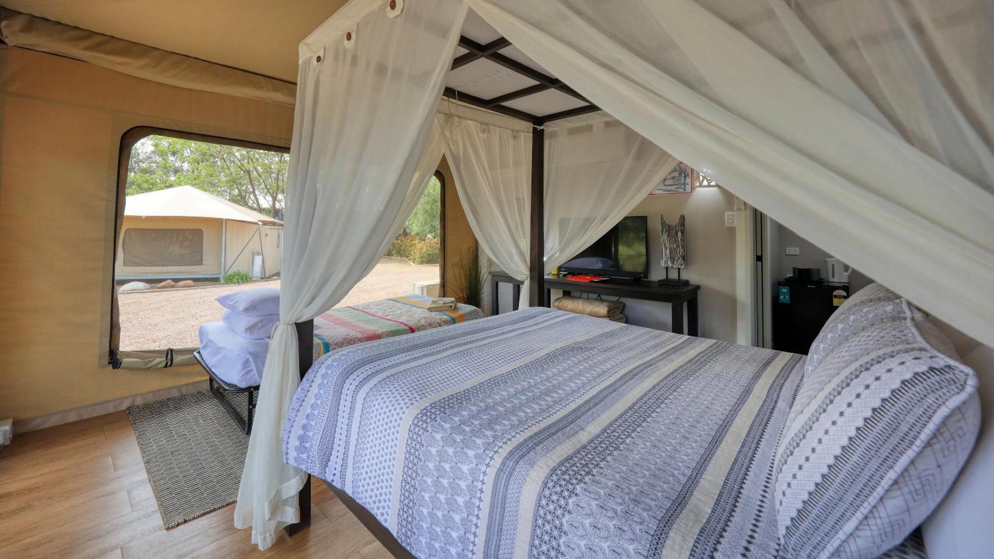 Dubbo Rhino Lodge Kültér fotó