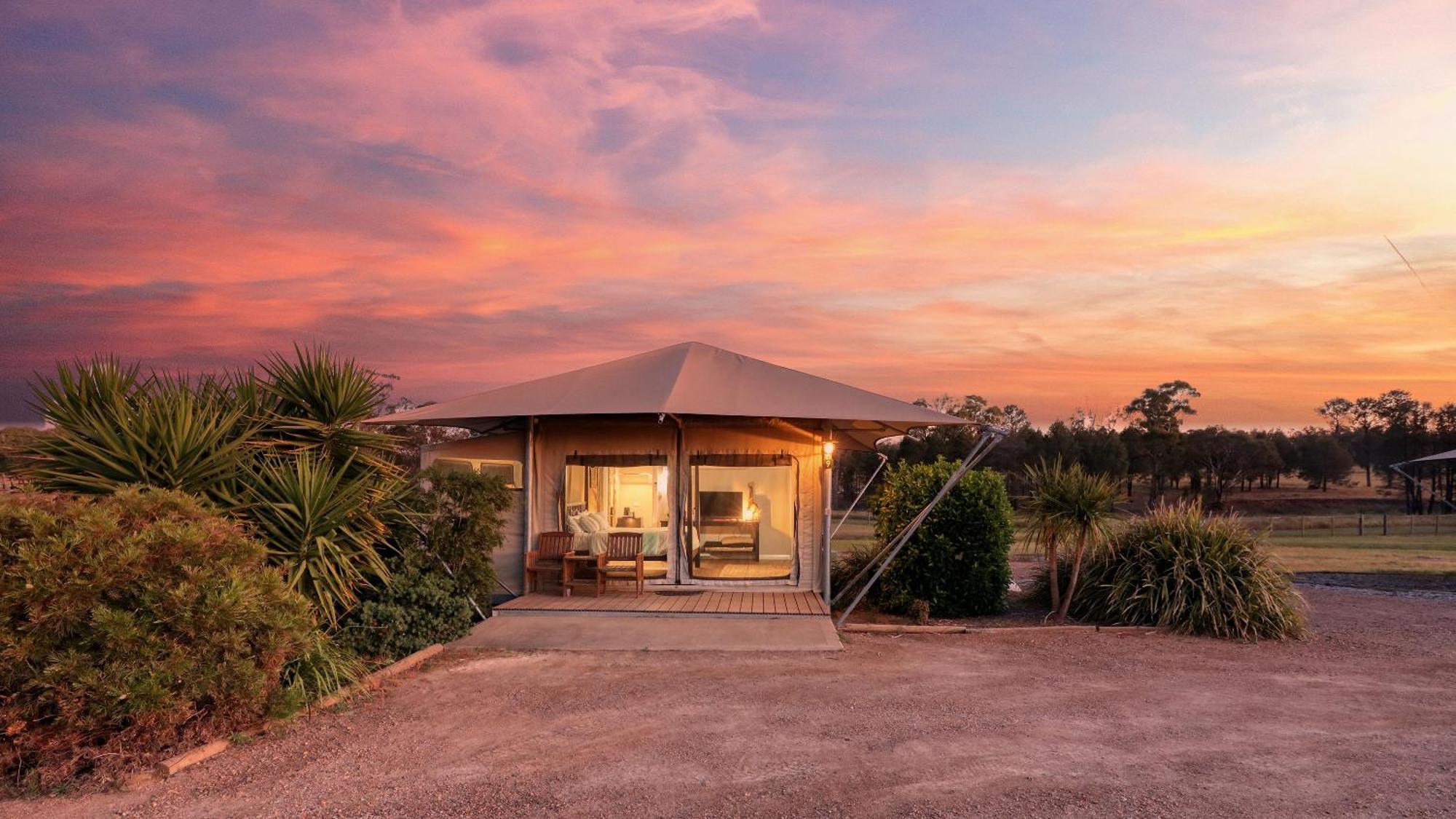 Dubbo Rhino Lodge Kültér fotó