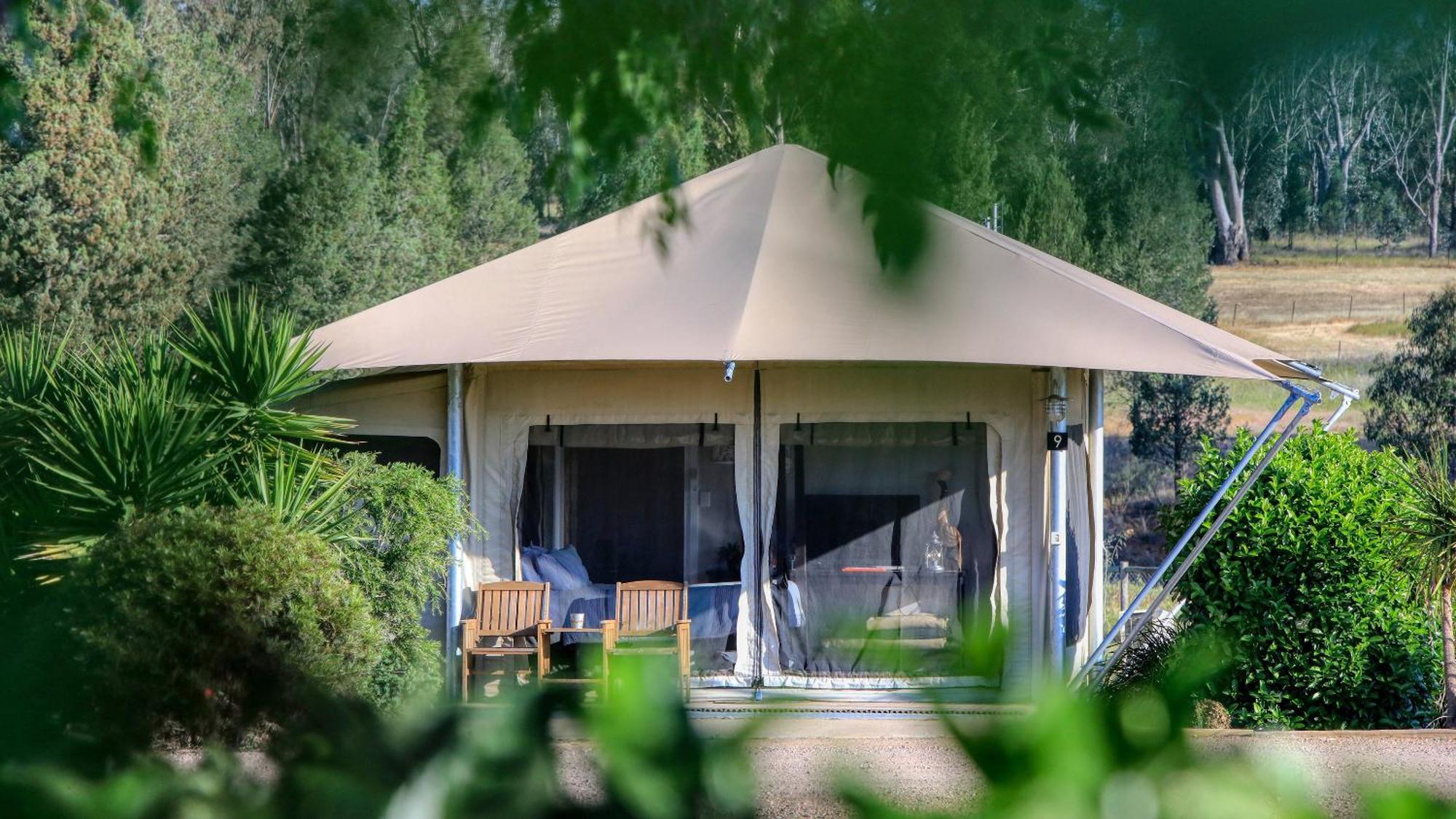Dubbo Rhino Lodge Kültér fotó