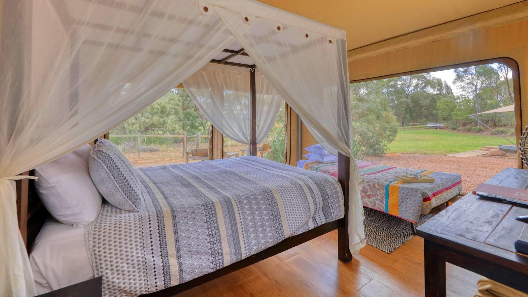 Dubbo Rhino Lodge Kültér fotó