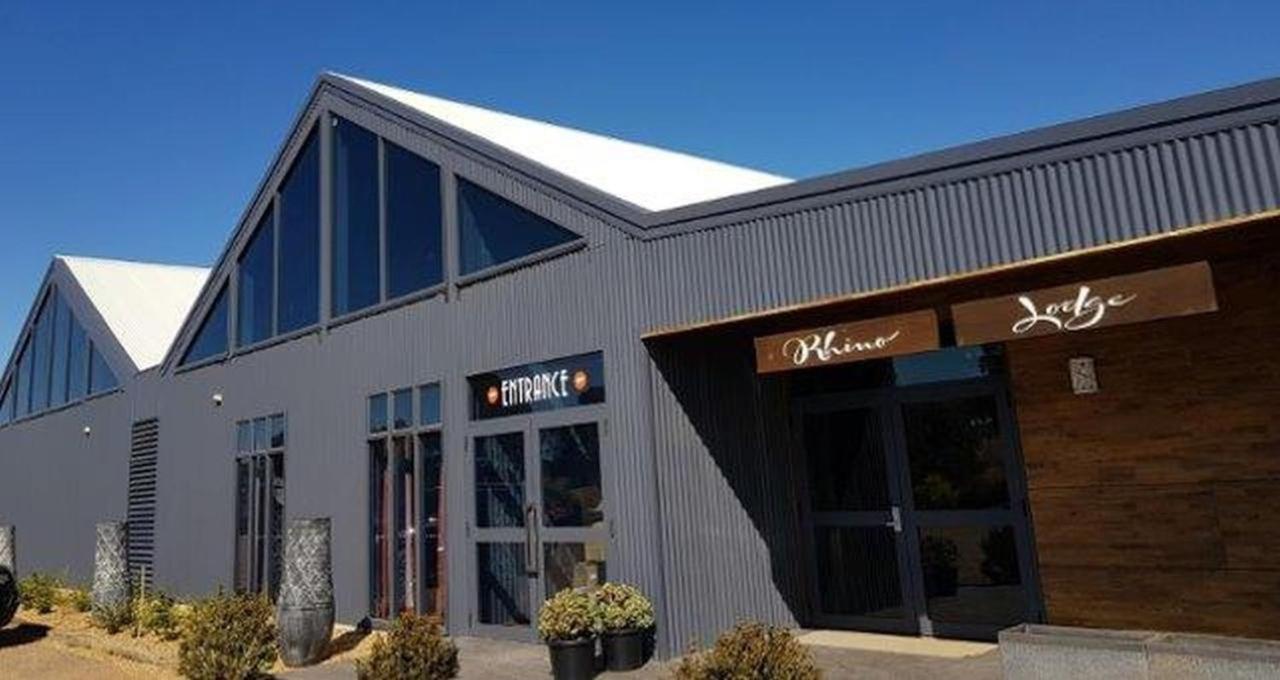 Dubbo Rhino Lodge Kültér fotó