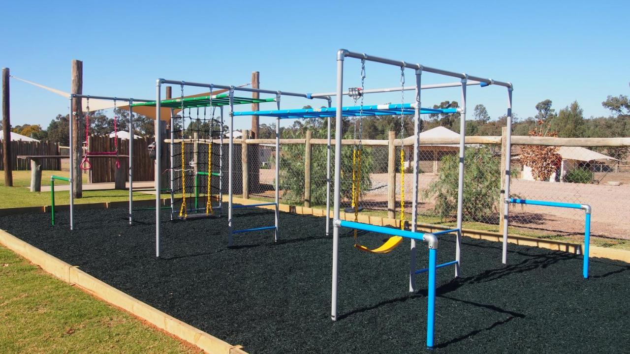 Dubbo Rhino Lodge Kültér fotó